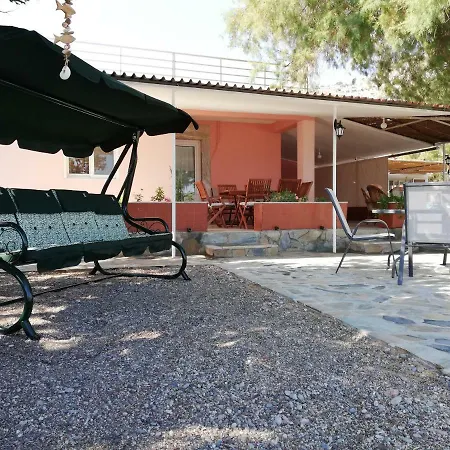 Marina House Semesterbostad Lardos