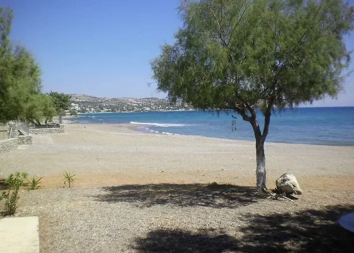 Semesterbostad Marina House Lardos