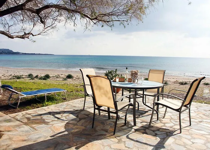 Semesterbostad Marina House *