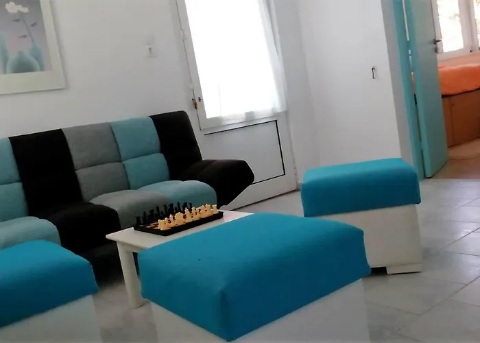 Marina House Semesterbostad Lardos