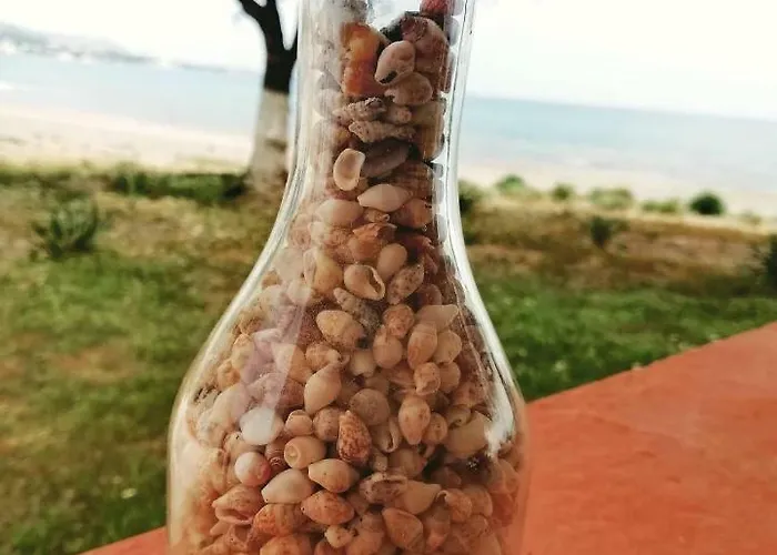 Semesterbostad Marina House