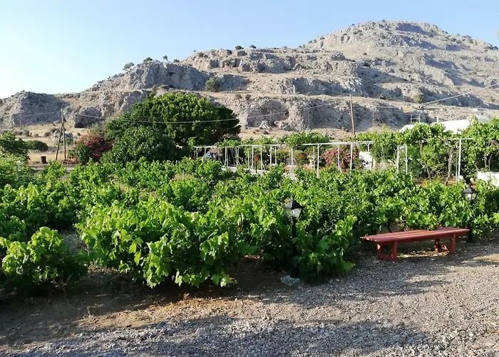 Semesterbostad Marina House Lardos