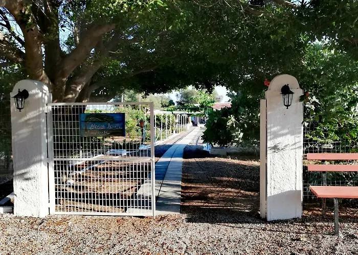 Marina House Semesterbostad *