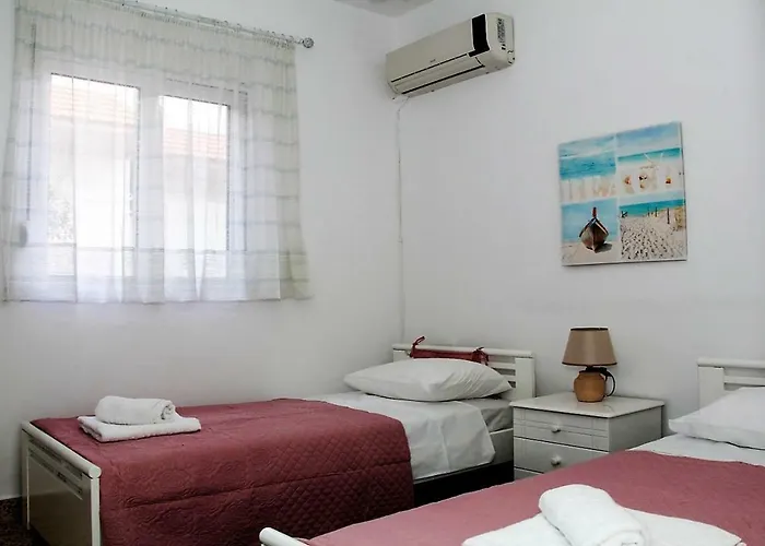 Holiday home Marina House Lardos