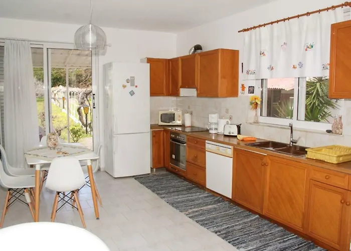 Holiday home Marina House Lardos