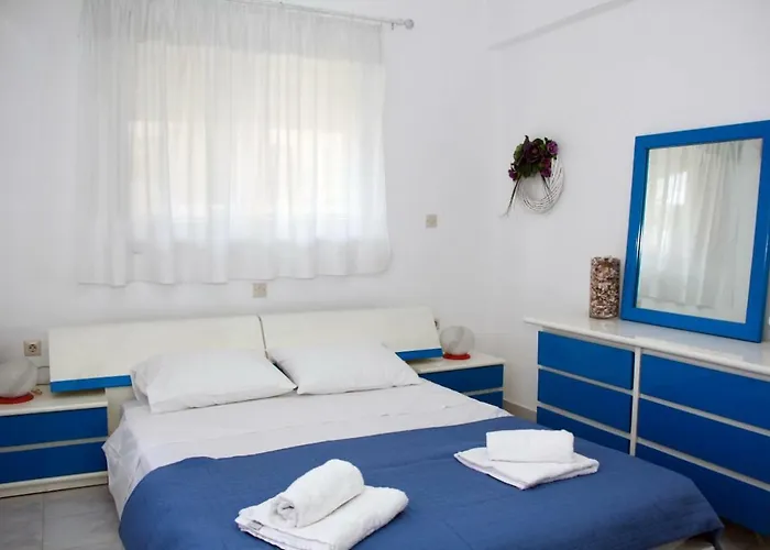 Holiday home Marina House Lardos