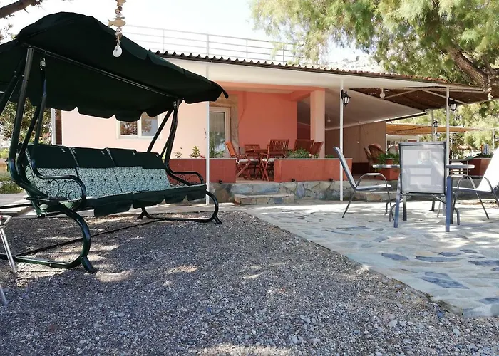 Marina House Holiday home Lardos