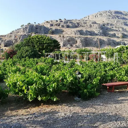 Case de vacanță Marina House Lardos