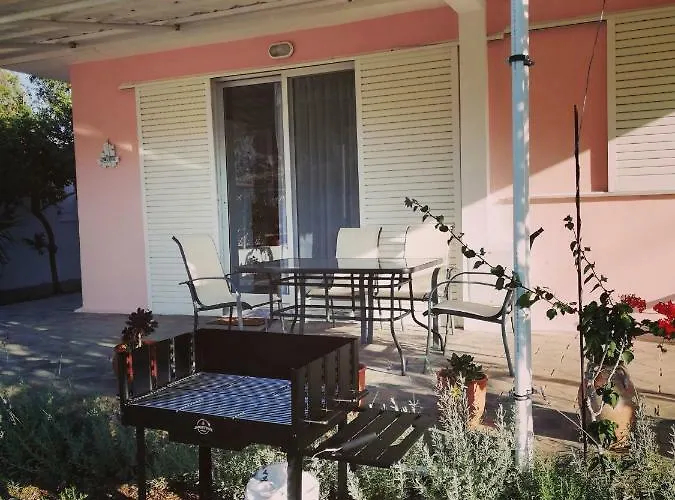 Marina House * Lardos