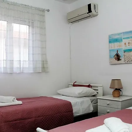 Ferienhaus Marina House Lardos